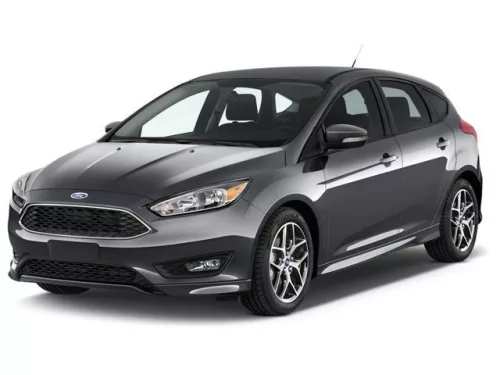 FORD FOCUS III. MK3 3D GUMOVÉ KOBERCE (2010-2018)