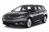 FORD FOCUS III. MK3 KOMBI 3D GUMOVÉ KOBERCE (2010-2018)