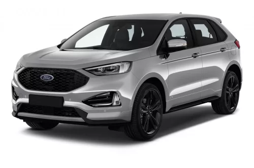 FORD EDGE 3D GUMOVÉ KOBERCE (2015-2024)