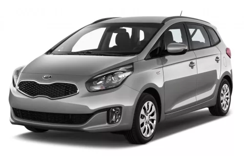 KIA CARENS (RP) 3D GUMOVÉ KOBERCE (2013-2018)