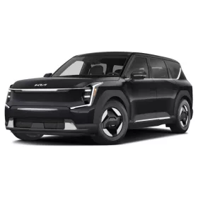 KIA EV9 3D GUMOVÉ KOBERCE (2023-)
