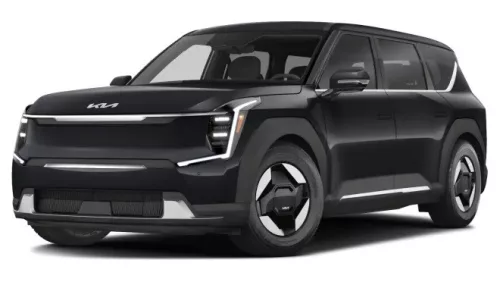 KIA EV9 3D GUMOVÉ KOBERCE (2023-)