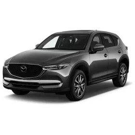 MAZDA CX5 (KF) 3D GUMOVÉ KOBERCE (2017-2022)