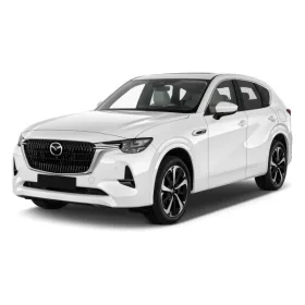 MAZDA CX-60 3D GUMOVÉ KOBERCE (2022-)