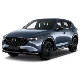 MAZDA CX5 (KF) 3D GUMOVÉ KOBERCE (2022-2025)