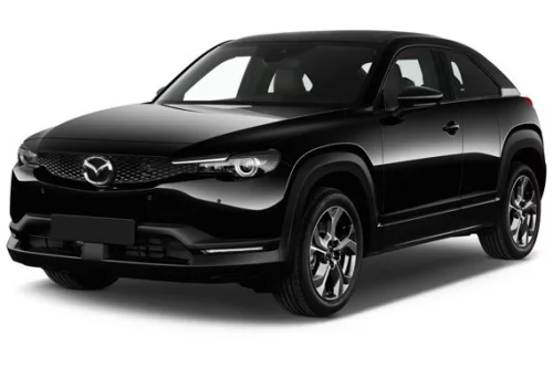 MAZDA MX-30 3D GUMOVÉ KOBERCE (2020-)