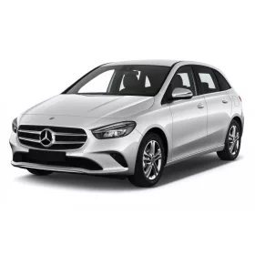MERCEDES-BENZ B (W247) 3D GUMOVÉ KOBERCE (2019-)