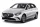MERCEDES-BENZ B (W247) 3D GUMOVÉ KOBERCE (2019-)