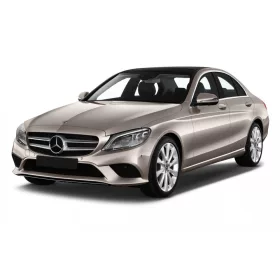 MERCEDES-BENZ C (W205) 3D GUMOVÉ KOBERCE (2014-2021)