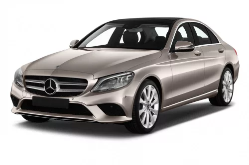 MERCEDES-BENZ C (W205) 3D GUMOVÉ KOBERCE (2014-2021)