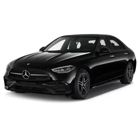 MERCEDES-BENZ C (W206) 3D GUMOVÉ KOBERCE (2021-)