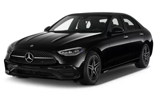 MERCEDES-BENZ C (W206) 3D GUMOVÉ KOBERCE (2021-)