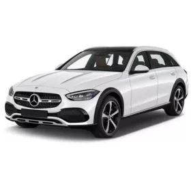 MERCEDES-BENZ C (W206) KOMBI 3D GUMOVÉ KOBERCE (2021-)