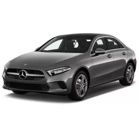 MERCEDES-BENZ A (V177) 3D GUMOVÉ KOBERCE (2018-)