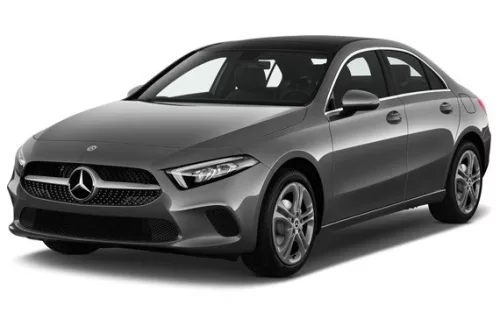 MERCEDES-BENZ A (V177) 3D GUMOVÉ KOBERCE (2018-)