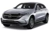 MERCEDES-BENZ EQC 3D GUMOVÉ KOBERCE (2019-)