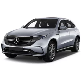 MERCEDES-BENZ EQC 3D GUMOVÉ KOBERCE (2019-)
