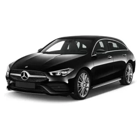   MERCEDES-BENZ CLA SHOOTING BRAKE (X118) 3D GUMOVÉ KOBERCE (2019-)