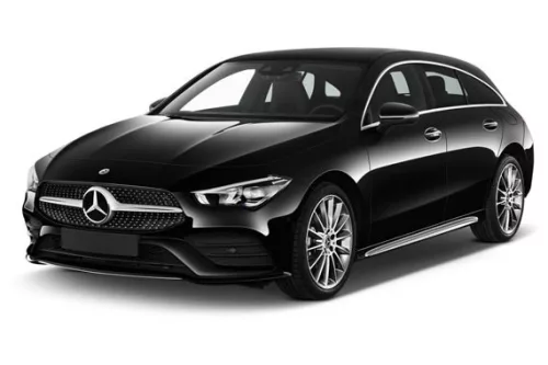 MERCEDES-BENZ CLA SHOOTING BRAKE (X118) 3D GUMOVÉ KOBERCE (2019-)