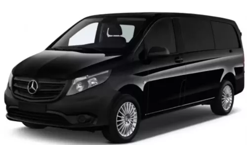 MERCEDES-BENZ VITO MIXTO (W639) 3D GUMOVÉ KOBERCE (2015-)