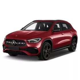 MERCEDES-BENZ GLA (H247) 3D GUMOVÉ KOBERCE (2020-)