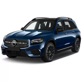 MERCEDES-BENZ GLB (X247) 3D GUMOVÉ KOBERCE (2019-)