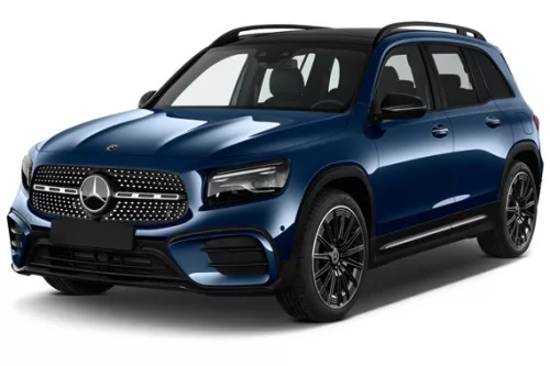 MERCEDES-BENZ GLB (X247) 3D GUMOVÉ KOBERCE (2019-)