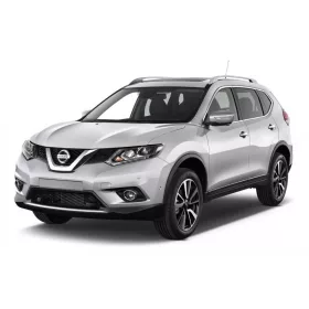 NISSAN X-TRAIL (T32) 3D GUMOVÉ KOBERCE (2014-2022)