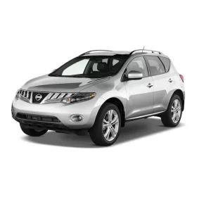 NISSAN MURANO 3D GUMOVÉ KOBERCE (2010-2015)
