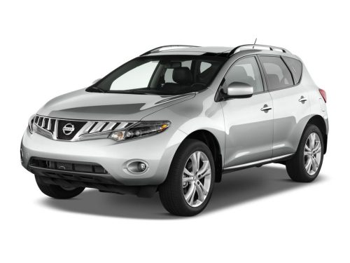 NISSAN MURANO 3D GUMOVÉ KOBERCE (2010-2015)