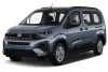 PEUGEOT RIFTER 3D GUMOVÉ KOBERCE (2018-)