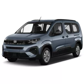 PEUGEOT RIFTER 3D GUMOVÉ KOBERCE (2018-)