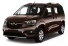 OPEL COMBO (2018-) 3D GUMOVÉ KOBERCE (2018-)