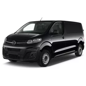 OPEL VIVARO (FURGON) 3D GUMOVÉ KOBERCE (2019-)