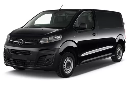 OPEL VIVARO (FURGON) 3D GUMOVÉ KOBERCE (2019-)