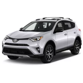 TOYOTA RAV4 (IV) 3D GUMOVÉ KOBERCE (2013-2018)