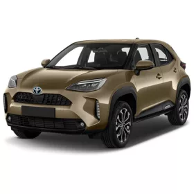 TOYOTA YARIS CROSS 3D GUMOVÉ KOBERCE (2020-)