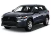 TOYOTA COROLLA CROSS 3D GUMOVÉ KOBERCE (2022-)