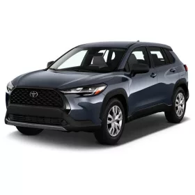 TOYOTA COROLLA CROSS 3D GUMOVÉ KOBERCE (2022-)