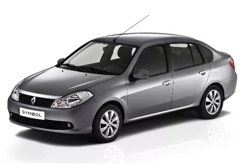 RENAULT THALIA 3D GUMOVÉ KOBERCE (2008-2015)