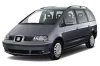 SEAT ALHAMBRA 3D GUMOVÉ KOBERCE (1996-2010)