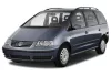 VW SHARAN (7M) 3D GUMOVÉ KOBERCE (1995-2010)