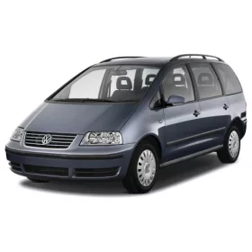 VW SHARAN (7M) 3D GUMOVÉ KOBERCE (1995-2010)