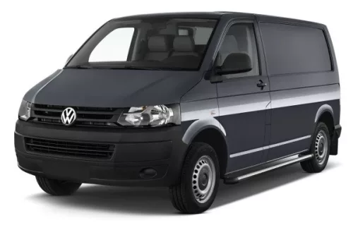 VW T6 TRANSPORTER 3D GUMOVÉ KOBERCE (2015-2019)