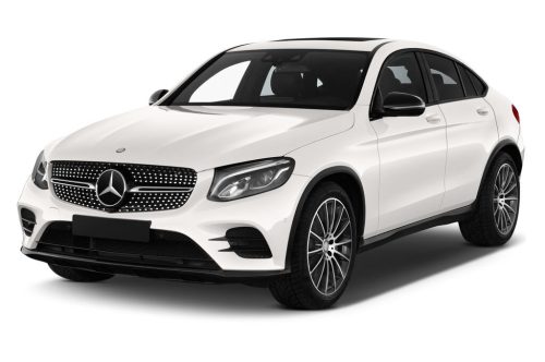 MERCEDES-BENZ GLC COUPE (C253) OFUKY OKEN (2016-2022)