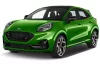 FORD PUMA 3D GUMOVÉ KOBERCE (2019-)