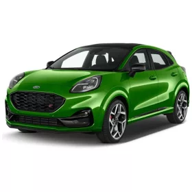 FORD PUMA 3D GUMOVÉ KOBERCE (2019-)