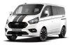 FORD TOURNEO CUSTOM OFUKY OKEN (2018-2024)