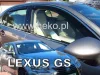 LEXUS GS OFUKY OKEN (2012-2022)