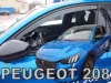 PEUGEOT 208 OFUKY OKEN (2019-)